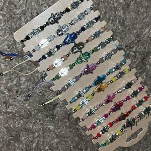 Lucky Charm Bracelets